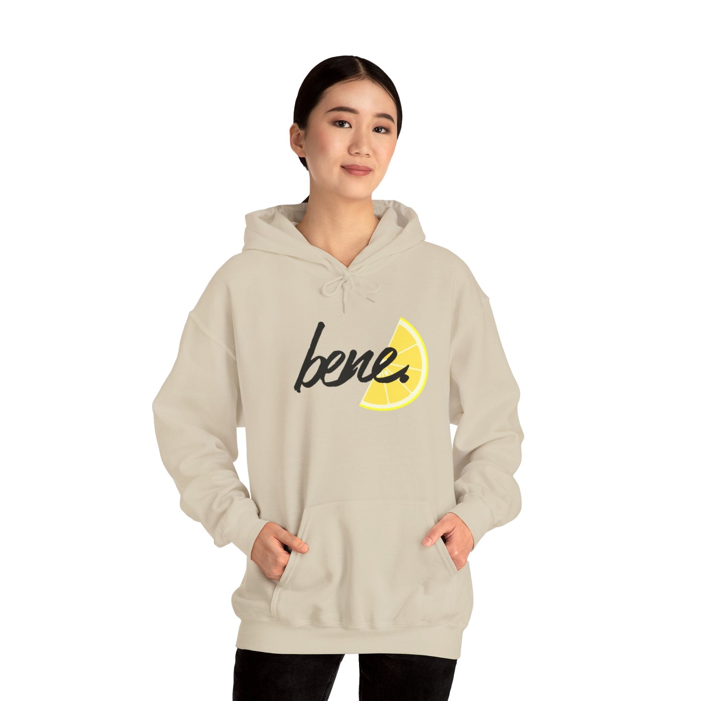BENE™ Scritto Hoodie