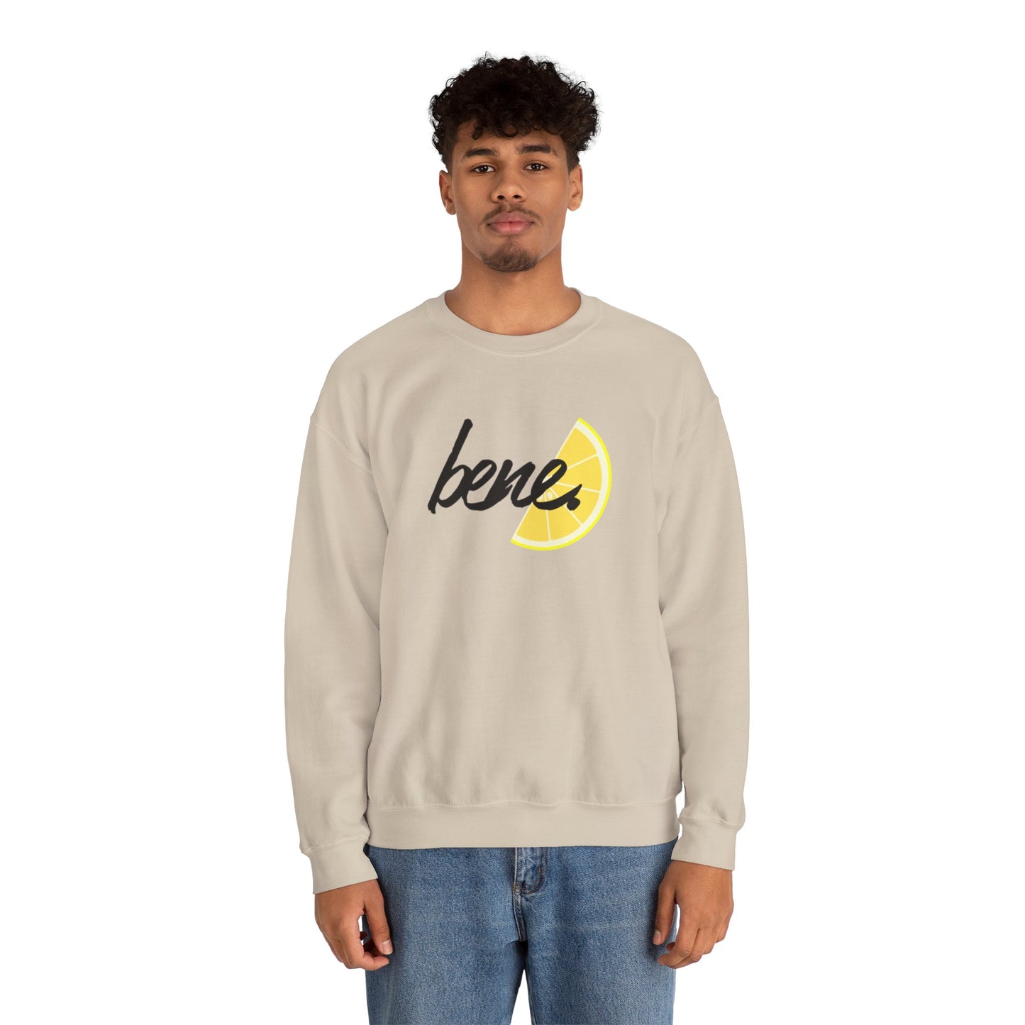 BENE™ Scritto Sweatshirt