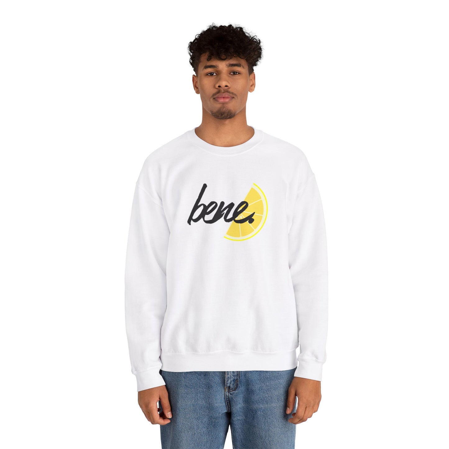 BENE™ Scritto Sweatshirt