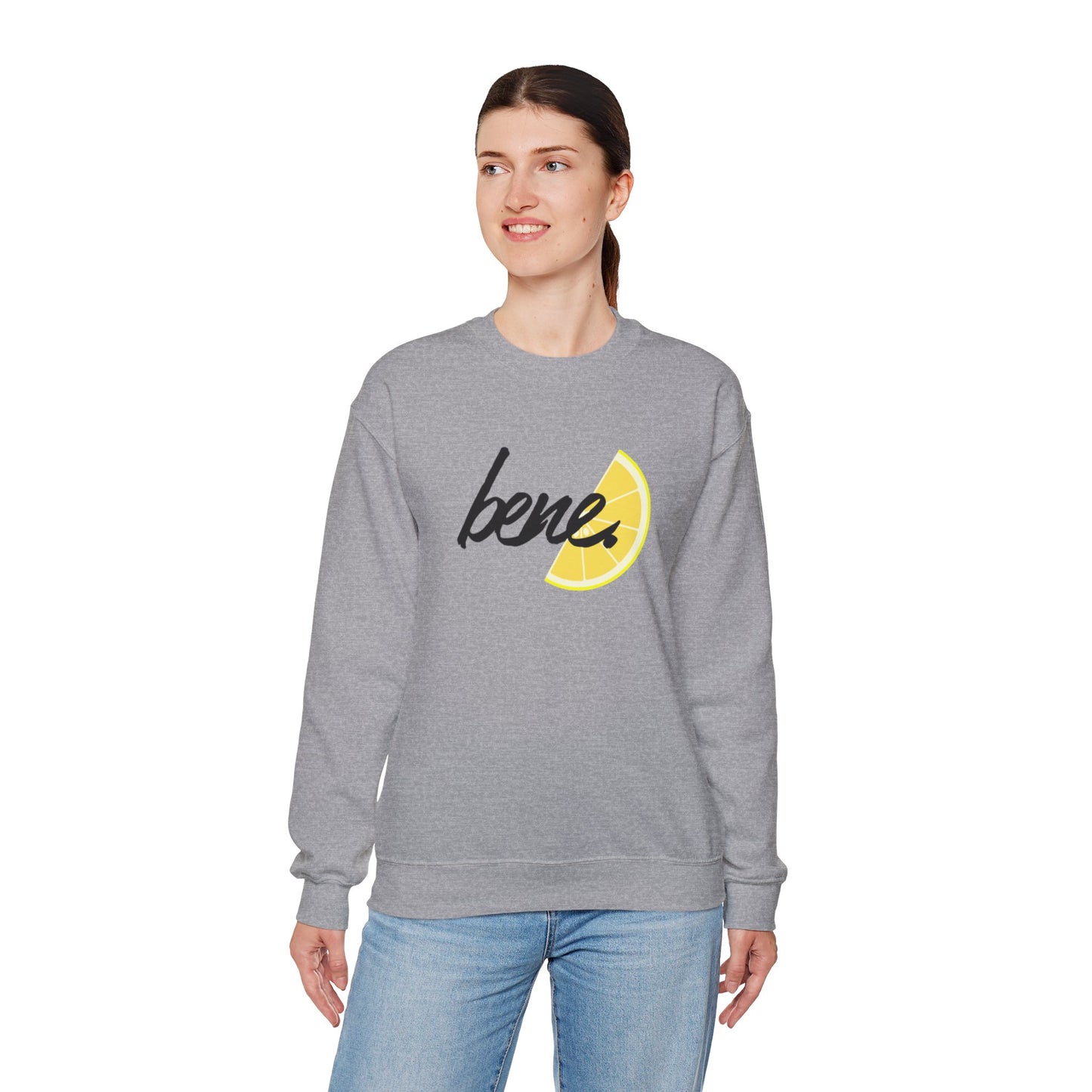 BENE™ Scritto Sweatshirt