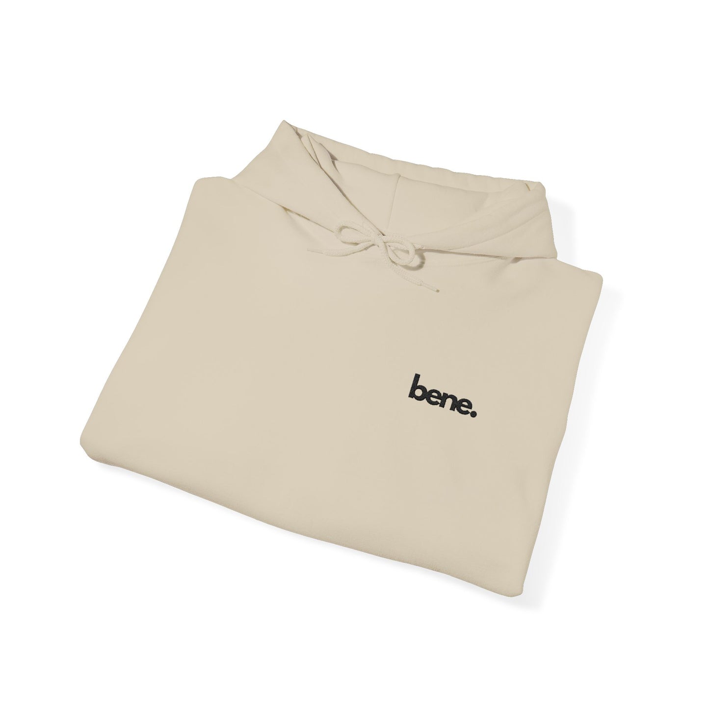 BENE™ Puro Hoodie Embroidered