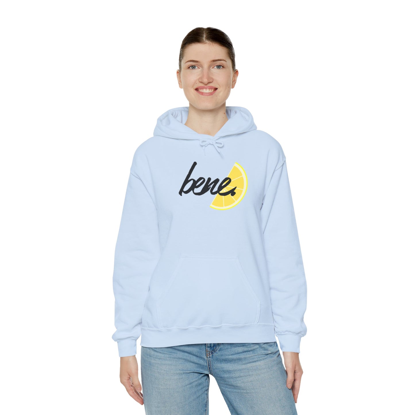BENE™ Scritto Hoodie