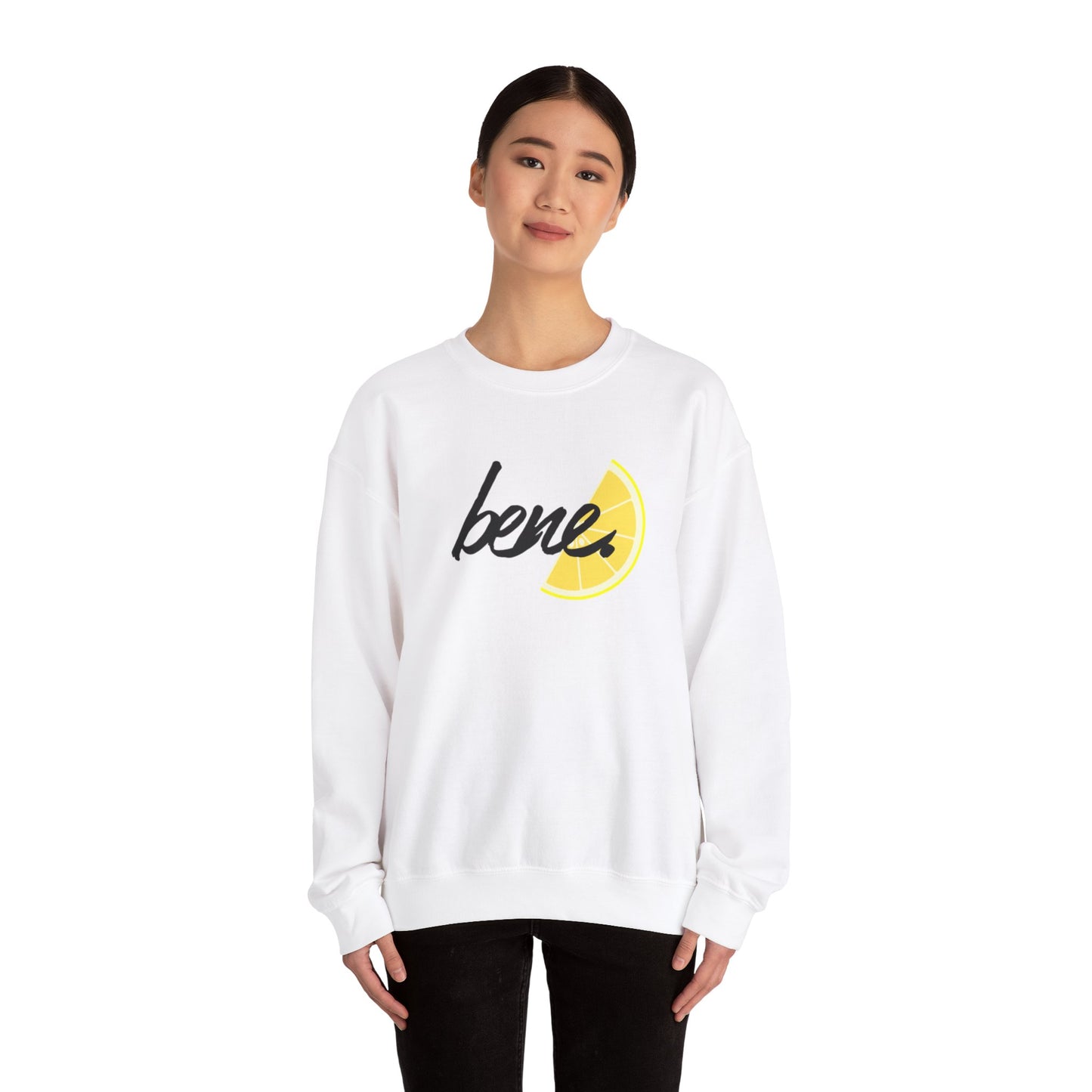 BENE™ Scritto Sweatshirt