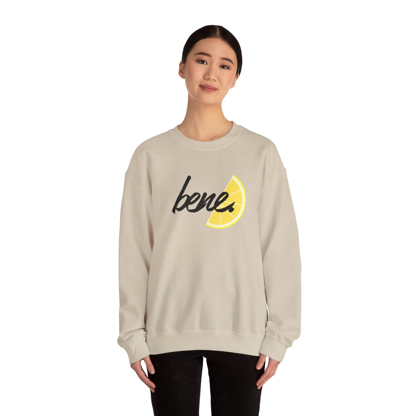 BENE™ Scritto Sweatshirt