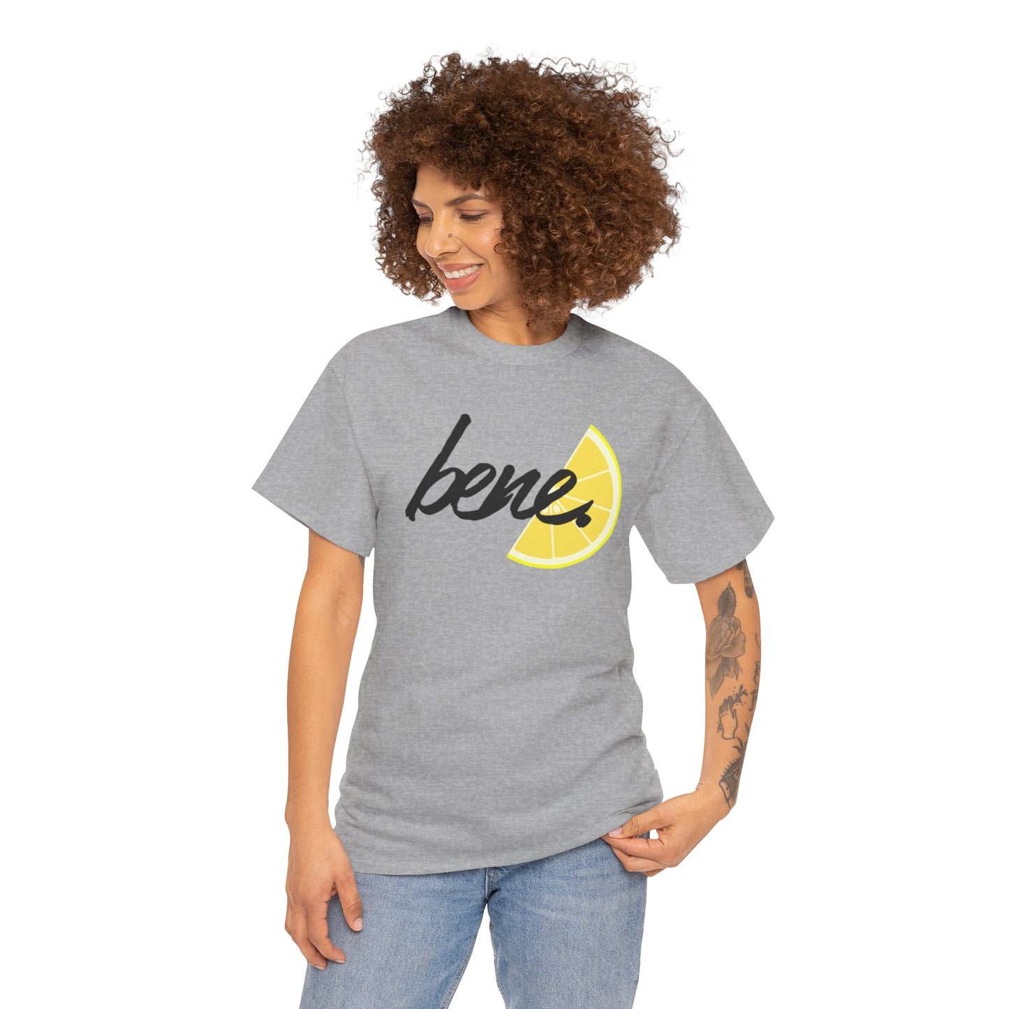BENE™ Scritto T-Shirt