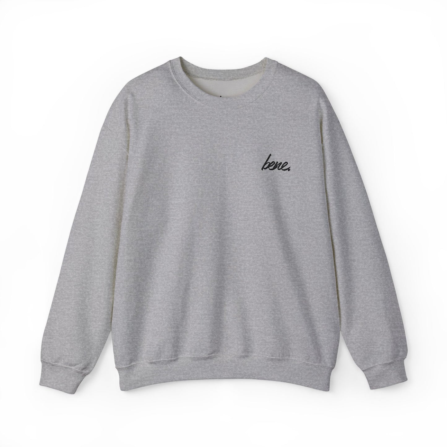 BENE™ Flusso Sweatshirt Embroidered