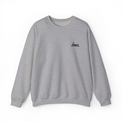 BENE™ Flusso Sweatshirt Embroidered