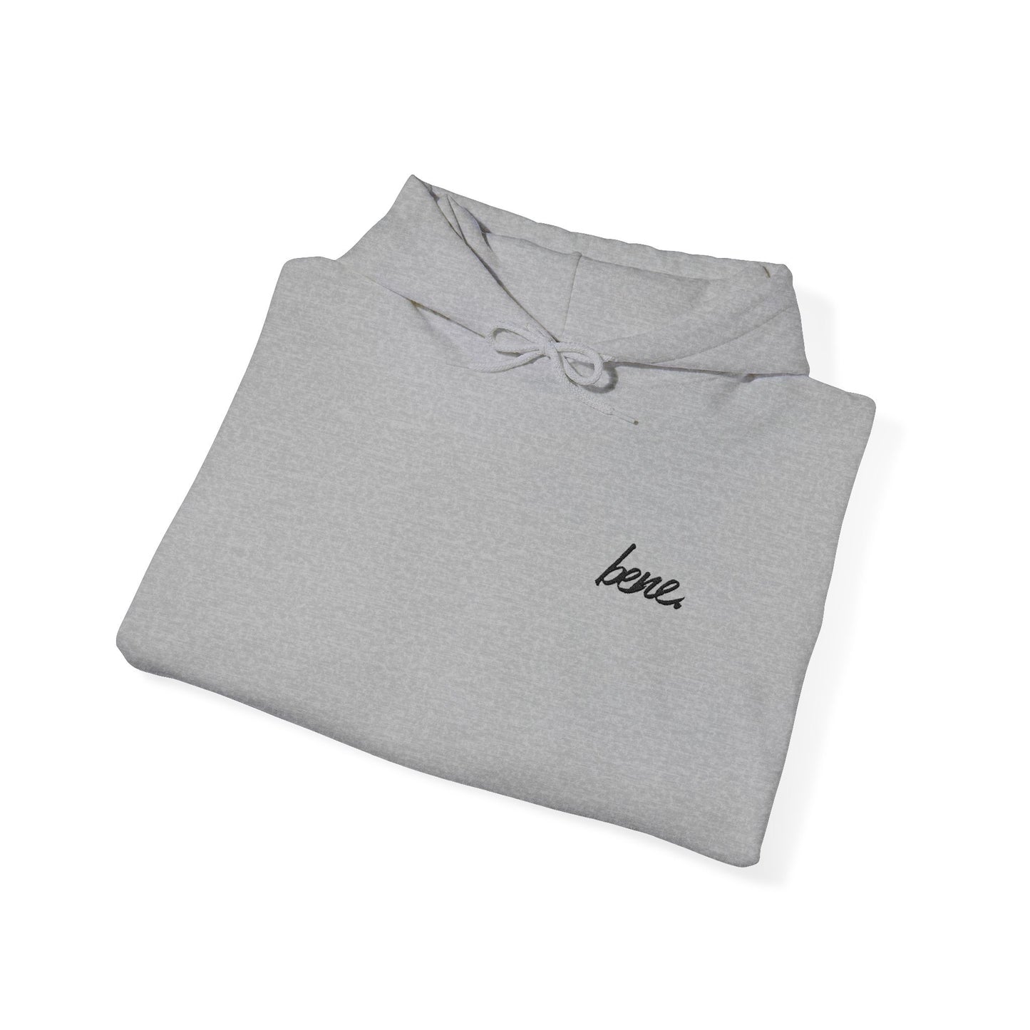 BENE ™ Flusso Hoodie Embroidered
