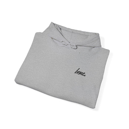 BENE ™ Flusso Hoodie Embroidered