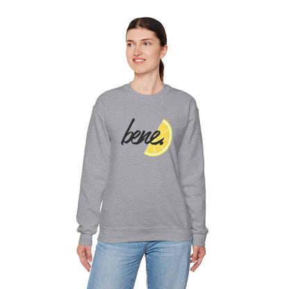 BENE™ Scritto Sweatshirt