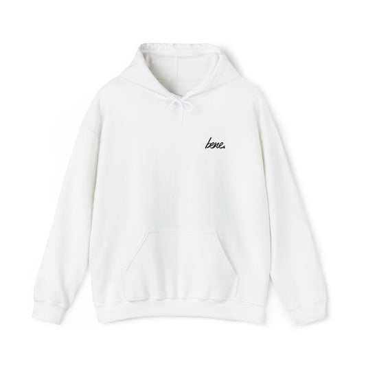 BENE ™ Flusso Hoodie Embroidered