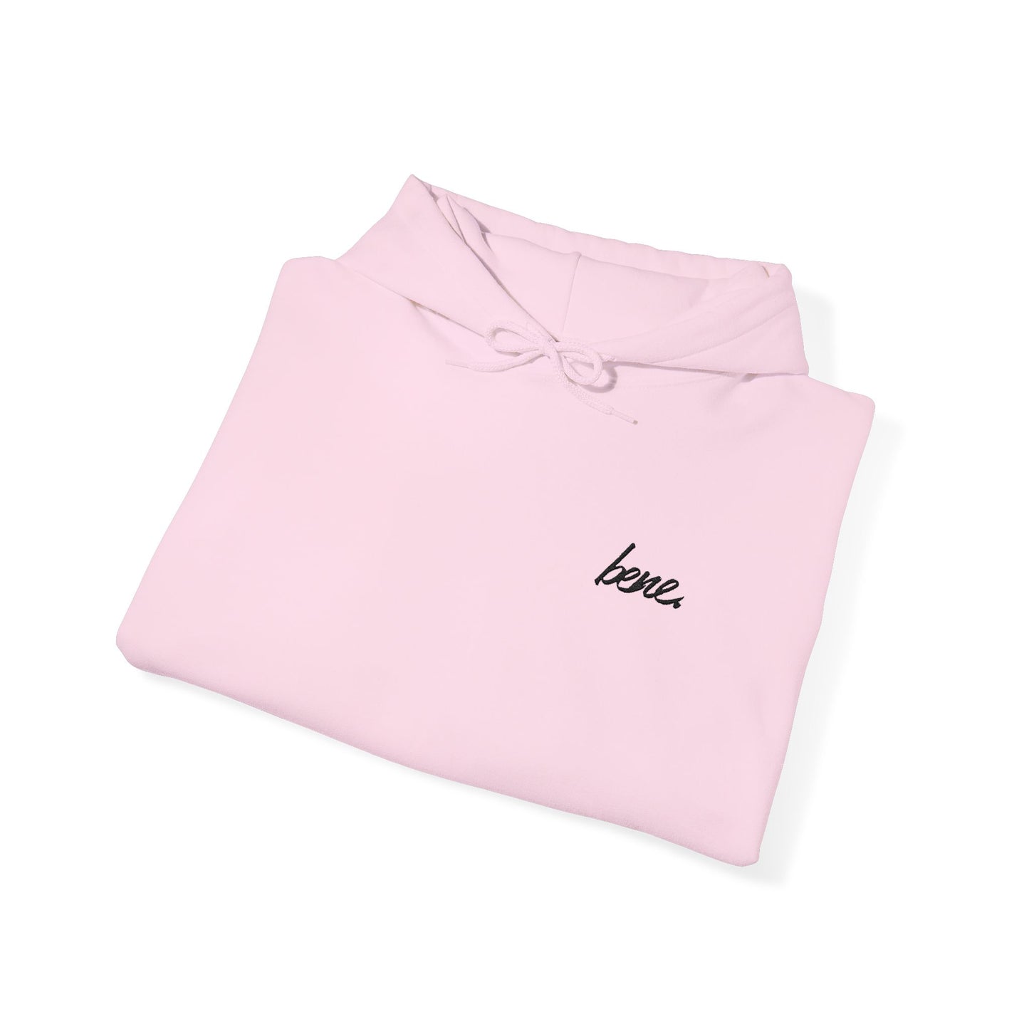 BENE ™ Flusso Hoodie Embroidered