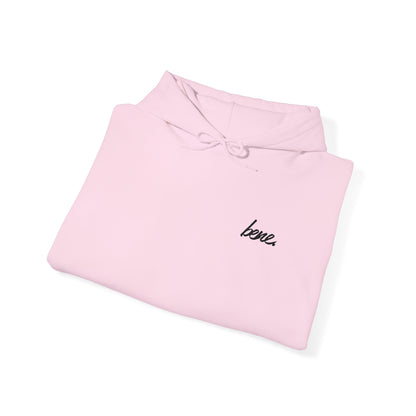 BENE ™ Flusso Hoodie Embroidered