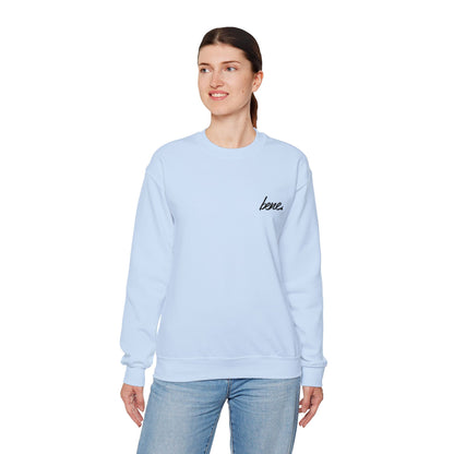 BENE™ Flusso Sweatshirt Embroidered