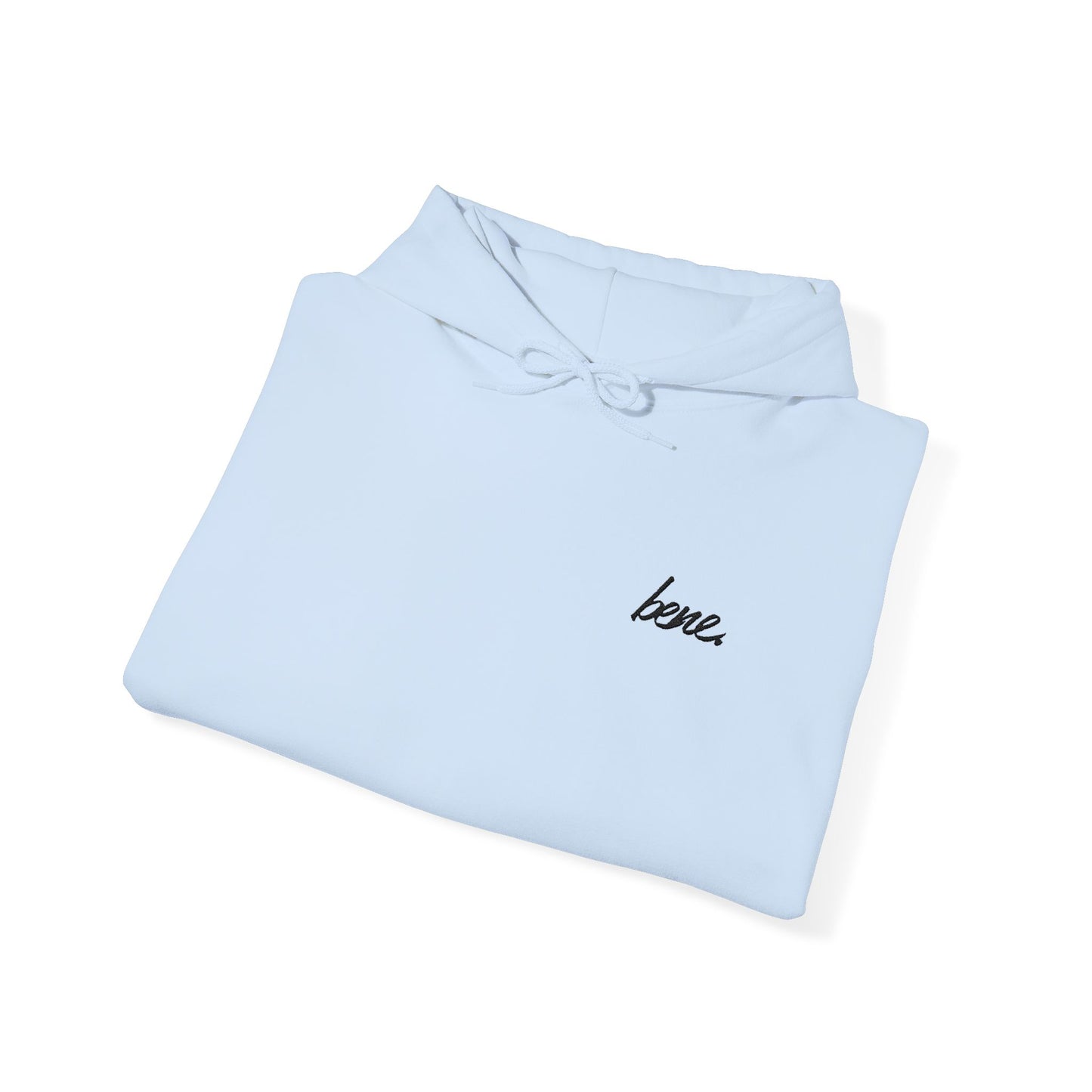 BENE ™ Flusso Hoodie Embroidered
