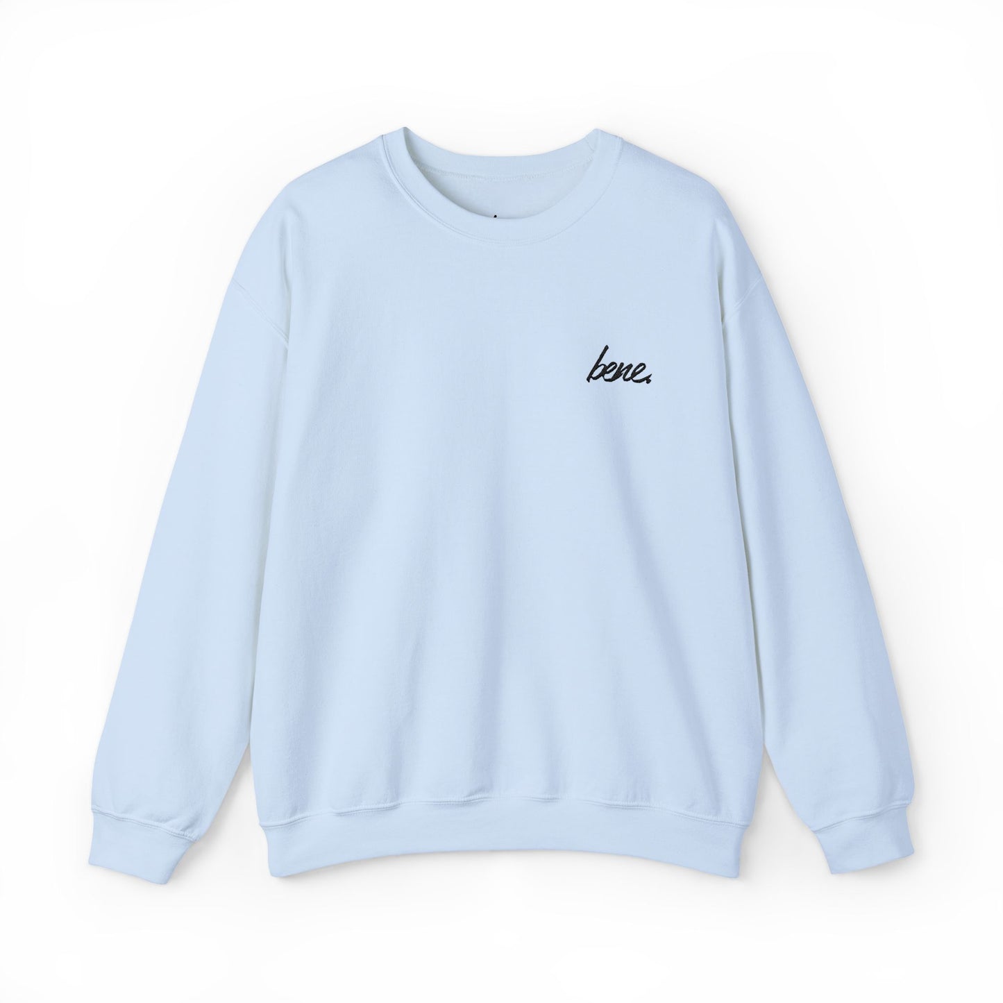 BENE™ Flusso Sweatshirt Embroidered