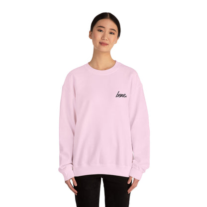 BENE™ Flusso Sweatshirt Embroidered