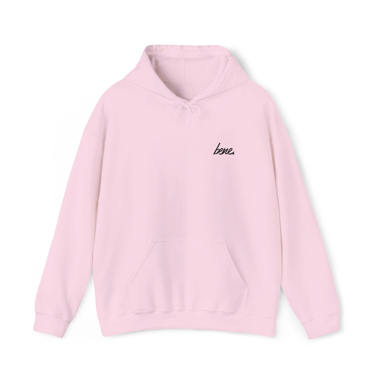 BENE ™ Flusso Hoodie Embroidered