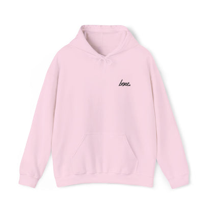 BENE ™ Flusso Hoodie Embroidered