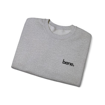 BENE™ Puro Sweatshirt Embroidered