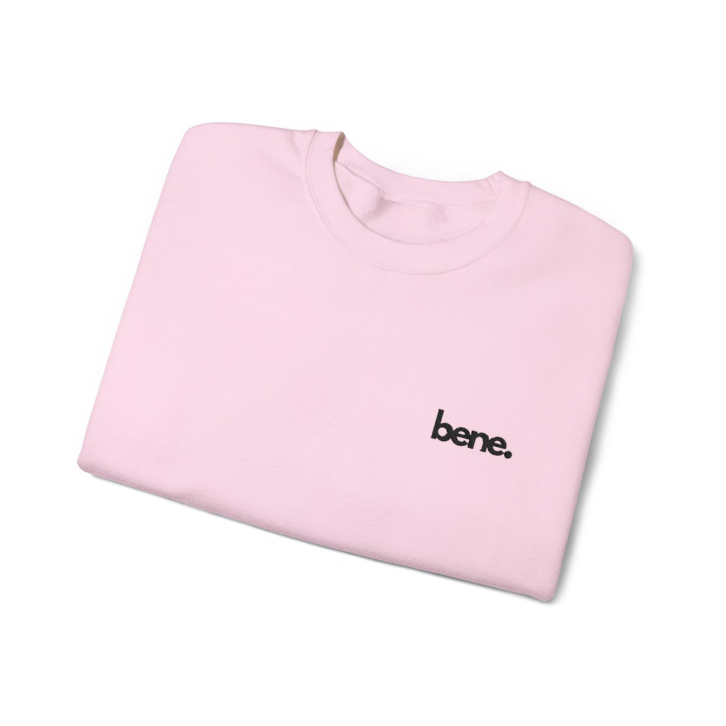 BENE™ Puro Sweatshirt Embroidered