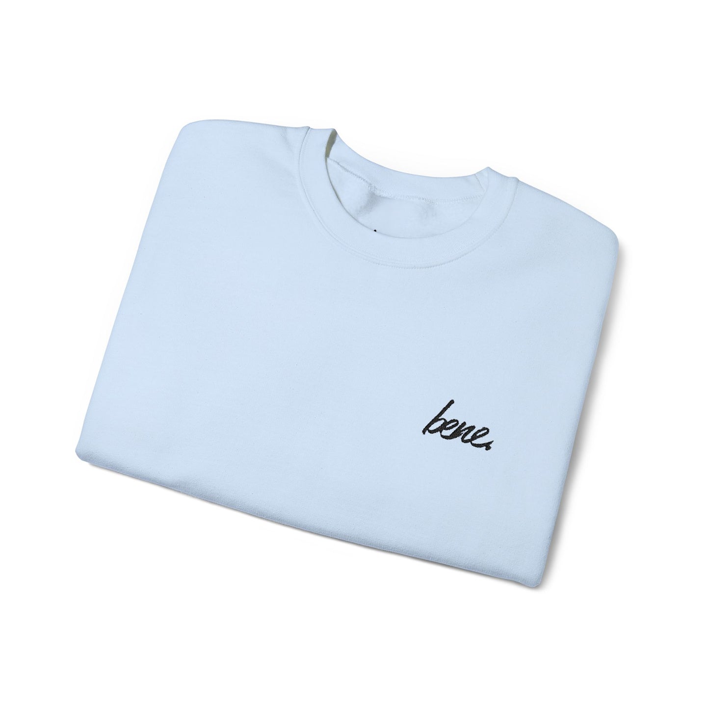 BENE™ Flusso Sweatshirt Embroidered