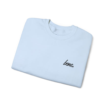 BENE™ Flusso Sweatshirt Embroidered