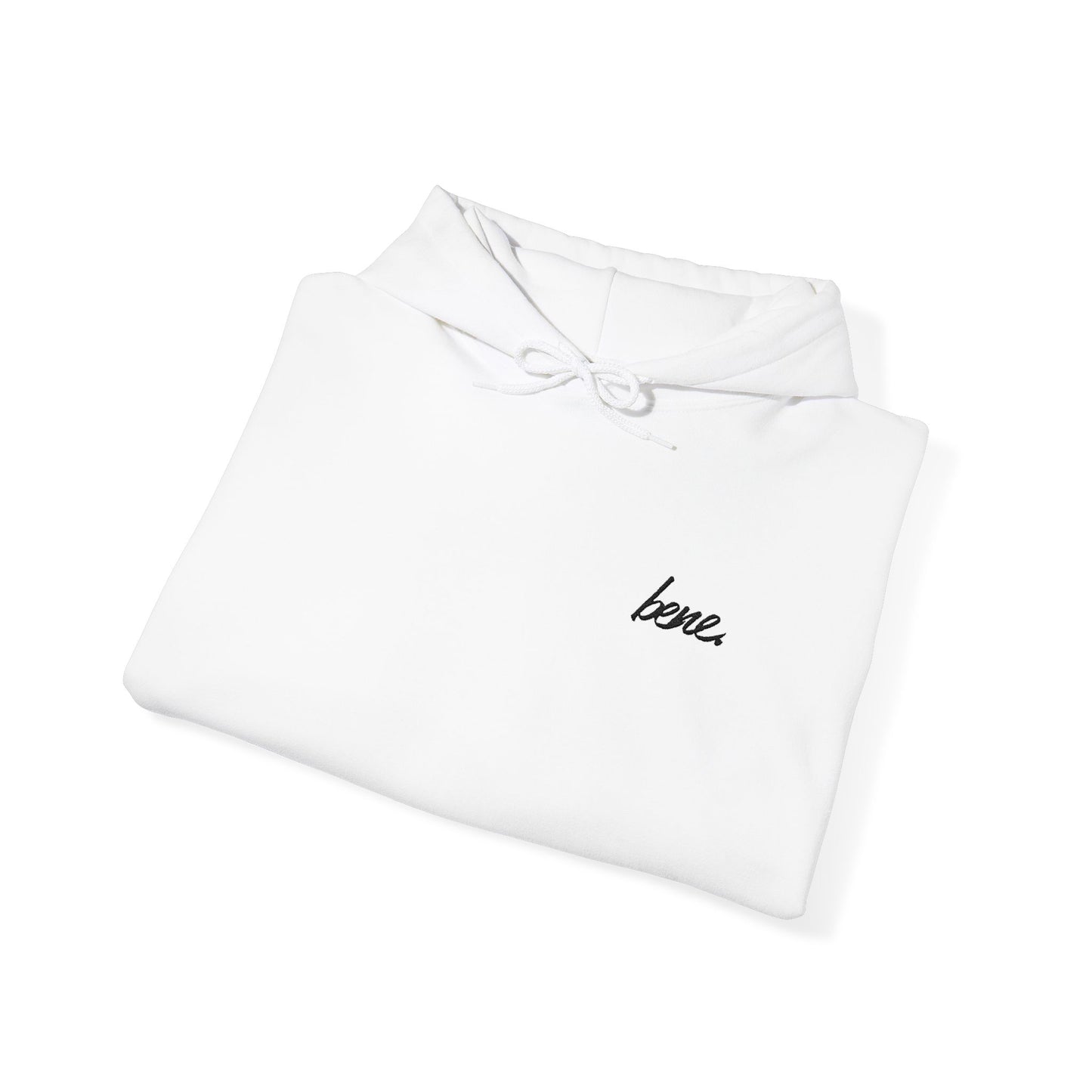 BENE ™ Flusso Hoodie Embroidered