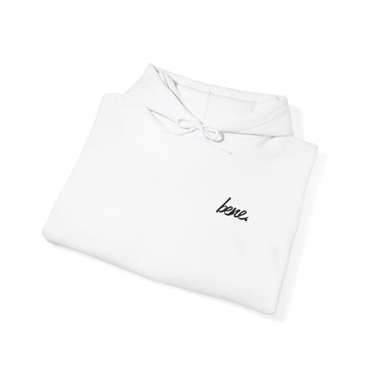 BENE ™ Flusso Hoodie Embroidered