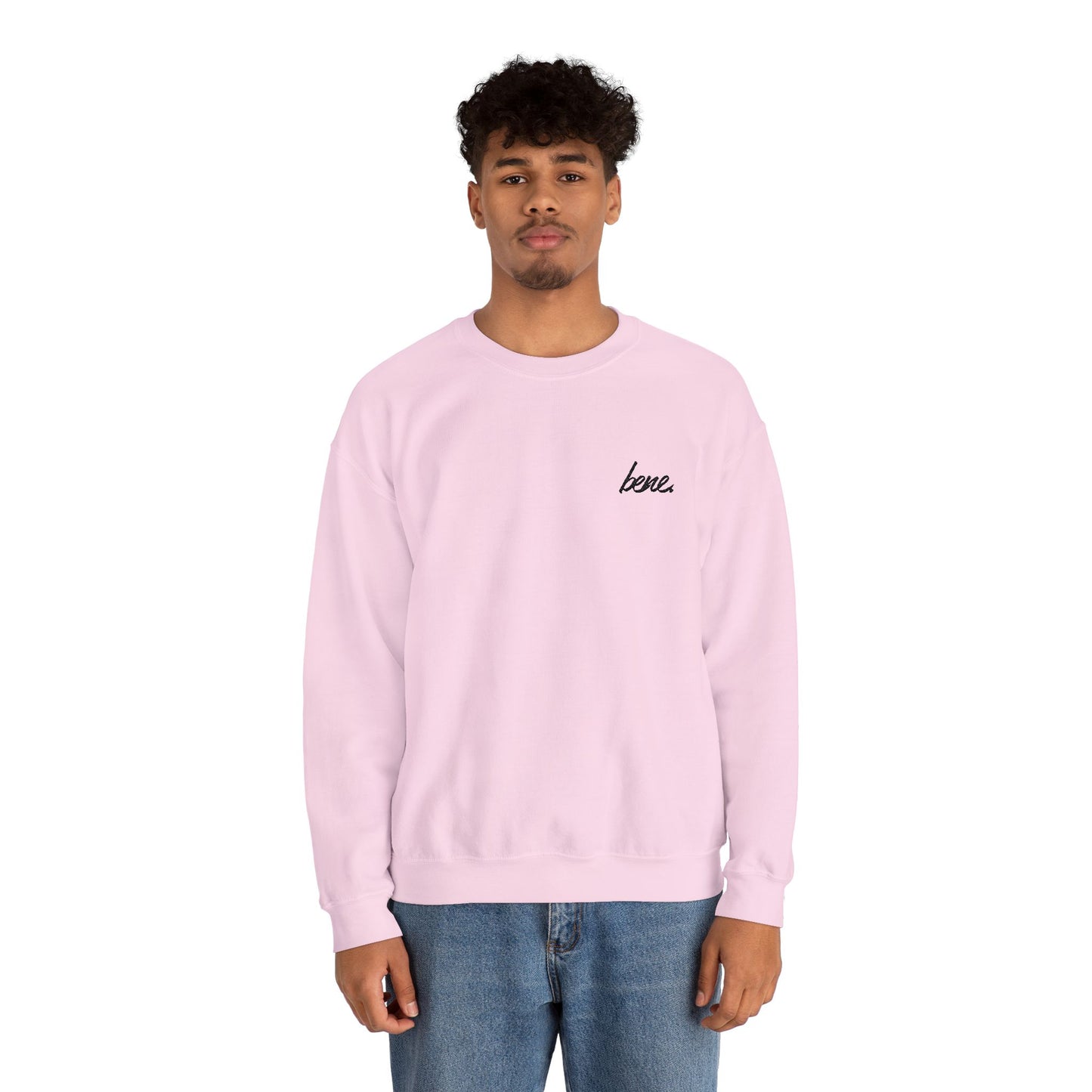 BENE™ Flusso Sweatshirt Embroidered