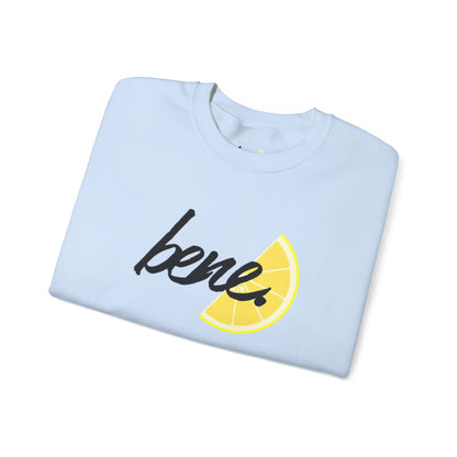 BENE™ Scritto Sweatshirt