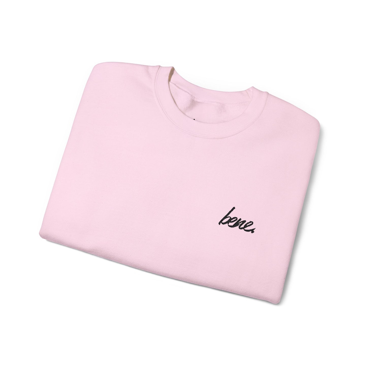 BENE™ Flusso Sweatshirt Embroidered
